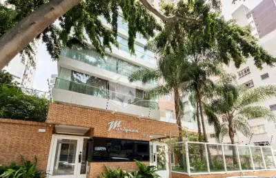 Apartamento tipo para venda em santa cecília com 4 quartos, sendo 4 suítes, 260m²