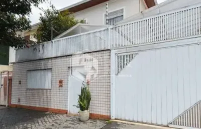 Casa à venda 3 quartos 1 suite 3 vagas 200m² ipiranga são paulo - sp