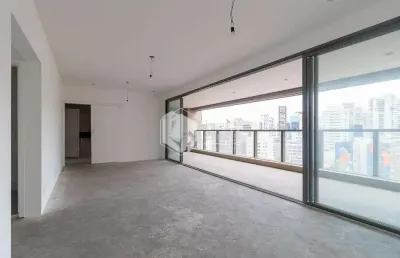 Apartamento tipo para venda em vila nova conceição com 3 quartos, sendo 3 suítes, 154m²