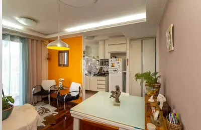 Apartamento tipo para venda em jardim íris com 2 quartos, 50m²