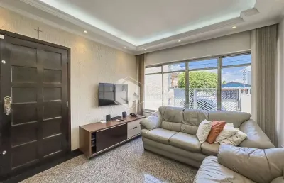 Casa à venda 3 quartos 1 suite 4 vagas 190m² sacomã são paulo - sp