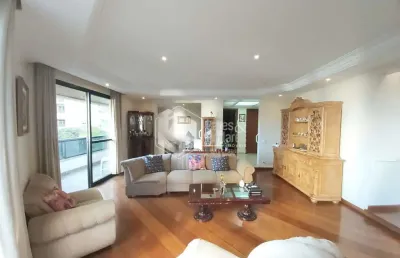 Apartamento tipo para venda em perdizes com 4 quartos, sendo 3 suítes, 200m²