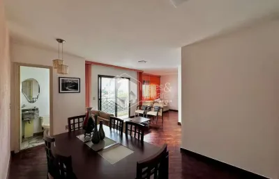 Apartamento tipo para venda e locação em brooklin com 2 quartos, sendo 1 suíte, 86m²