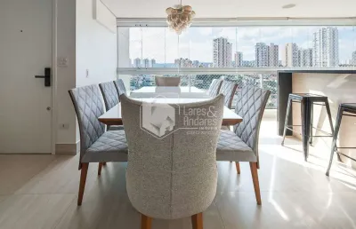 Apartamento tipo para venda em santa teresinha com 3 quartos, sendo 3 suítes, 114m²