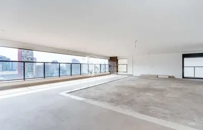 Apartamento tipo para venda em santa cecília com 5 quartos, sendo 4 suítes, 312m²
