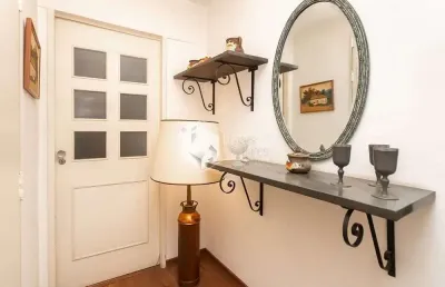 Apartamento à venda 3 quartos 1 vaga 96m² chácara santo antônio (zona sul) são paulo - sp