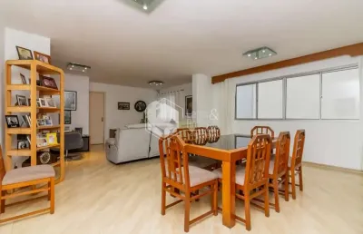 Apartamento tipo para venda em santa cecília com 3 quartos, sendo 1 suíte, 134m²