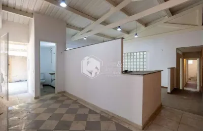 Casa tipo para venda em bosque da saúde com 3 quartos, 240m²