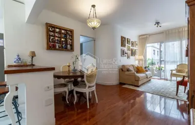 Apartamento tipo para venda em vila olímpia com 3 quartos, sendo 1 suíte, 84m²