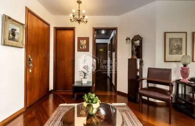 Apartamento tipo para venda em perdizes com 4 quartos, sendo 1 suíte, 137m²
