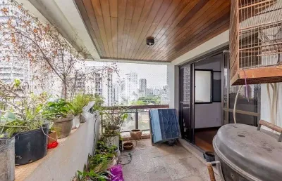Apartamento à venda 4 quartos 2 suites 3 vagas 209m² campo belo são paulo - sp
