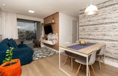 Apartamento tipo para venda em saúde com 3 quartos, sendo 1 suíte, 70m²
