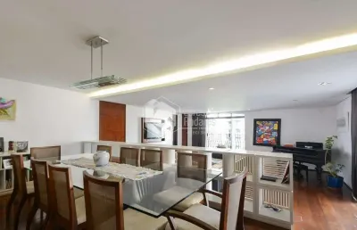 Apartamento tipo para venda em jardim paulista com 6 quartos, sendo 4 suítes, 468m²