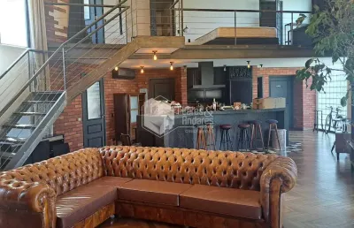 Apartamento tipo para venda e locação em vila andrade com 1 quarto, sendo 1 suíte, 144m²