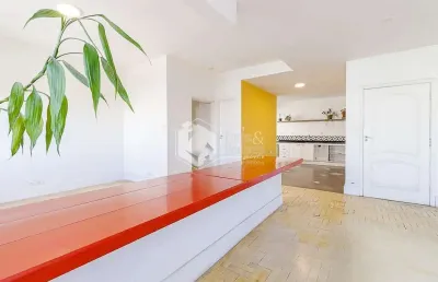 Apartamento tipo para venda em pinheiros com 2 quartos, sendo 1 suíte, 111m²