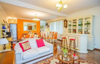 Casa à venda 3 quartos 2 suites 3 vagas 240m² mirandópolis são paulo - sp