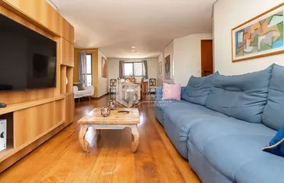 Apartamento à venda 4 quartos 1 suite 3 vagas 181m² campo belo são paulo - sp