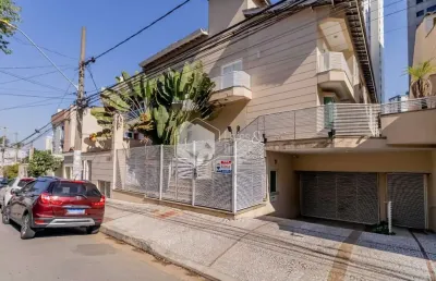 Casa no condomínio condomínio albert einstein para venda com 4 quartos, sendo 4 suítes, 251m²