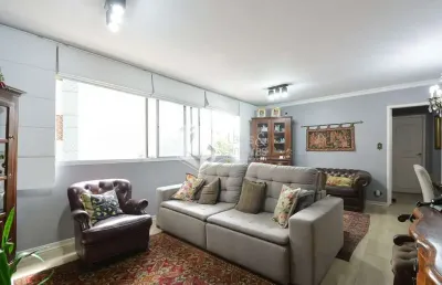 Apartamento tipo para venda em vila clementino com 3 quartos, sendo 1 suíte, 101m²