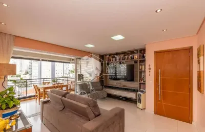 Apartamento tipo para venda em ipiranga com 4 quartos, sendo 2 suítes, 133m²