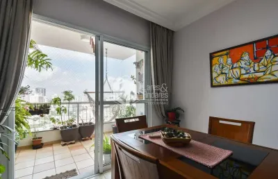 Apartamento tipo para venda em vila dom pedro i com 4 quartos, sendo 1 suíte, 85m²