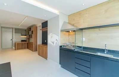 Apartamento tipo para venda em indianópolis com 2 quartos, sendo 2 suítes, 76m²