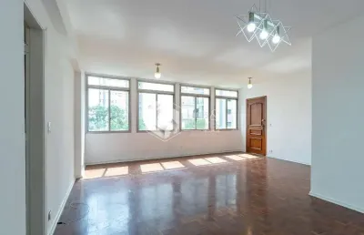 Apartamento tipo para venda em campo belo com 3 quartos, sendo 1 suíte, 107m²