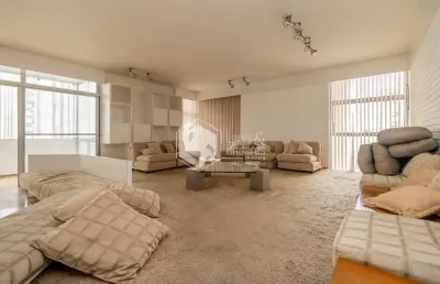 Apartamento tipo para venda em santa cecília com 3 quartos, sendo 1 suíte, 228m²