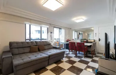 Apartamento tipo para venda em planalto paulista com 3 quartos, sendo 1 suíte, 103m²