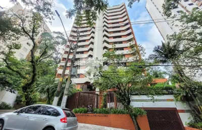 Apartamento tipo para venda em vila andrade com 3 quartos, sendo 1 suíte, 105m²