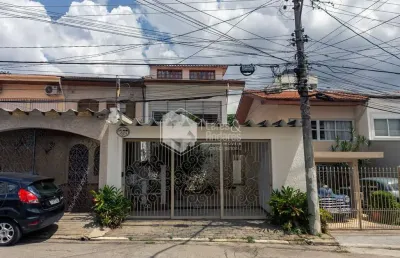 Casa tipo para venda em planalto paulista com 3 quartos, sendo 3 suítes, 172m²