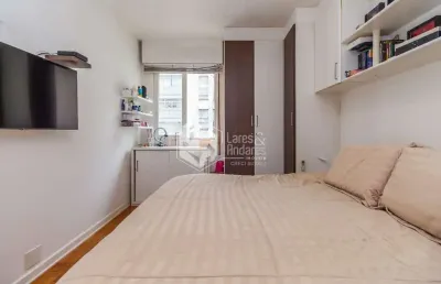 Apartamento tipo para venda em jardim paulista com 2 quartos, 81m²