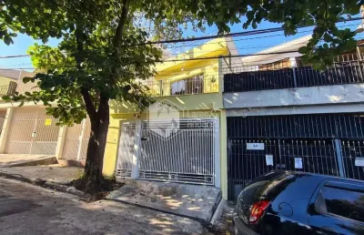 Sobrado para venda em parque são domingos com 3 quartos, 148m²