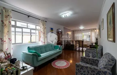 Sobrado para venda em vila alexandria com 3 quartos, sendo 3 suítes, 200m²
