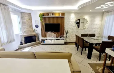 Casa no condomínio residencial vista verde para venda com 3 quartos, sendo 1 suíte, 197m²