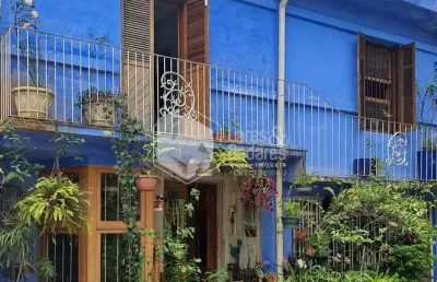 Casa de vila para venda em vila olímpia com 4 quartos, sendo 1 suíte, 248m²