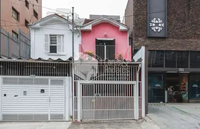 Sobrado para venda em perdizes com 2 quartos, sendo 1 suíte, 195m²