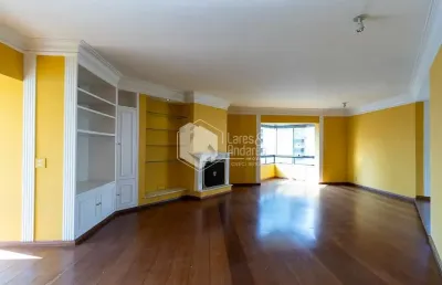 Apartamento tipo para venda em campo belo com 4 quartos, sendo 2 suítes, 285m²