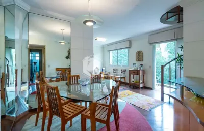 Cobertura para venda em jardim ampliação com 3 quartos, sendo 1 suíte, 198m²
