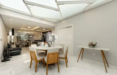Sobrado para venda em alto da lapa com 4 quartos, sendo 4 suítes, 200m²