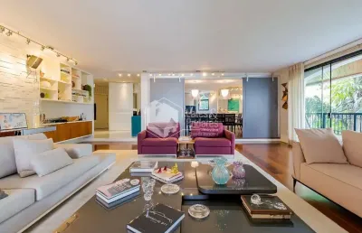 Apartamento tipo para venda em higienópolis com 3 quartos, sendo 3 suítes, 300m²