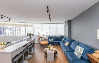 Apartamento tipo para venda em jardim paulistano com 3 quartos, sendo 1 suíte, 178m²