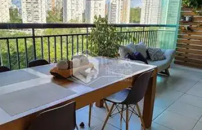 Apartamento tipo para venda em parque reboucas com 4 quartos, sendo 2 suítes, 133m²