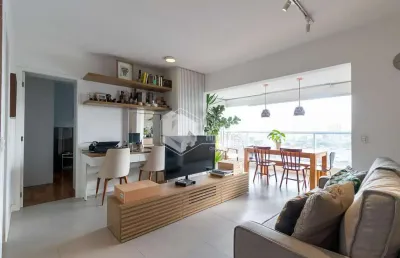 Apartamento tipo para venda em jardim da glória com 2 quartos, sendo 1 suíte, 63m²