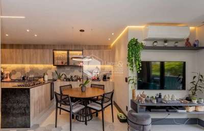 Apartamento à venda 1 quarto 1 suite 2 vagas 64.23m² moema são paulo - sp