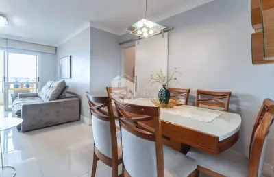 Apartamento tipo para venda em mooca com 3 quartos, sendo 1 suíte, 83m²