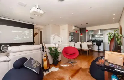 Apartamento tipo para venda em vila romana com 2 quartos, sendo 1 suíte, 85m²