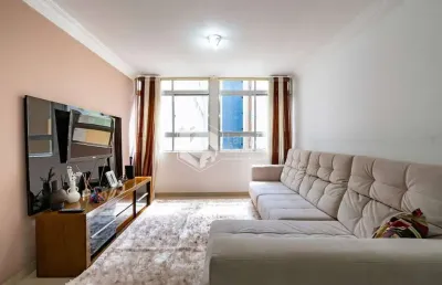 Apartamento tipo para venda em paraíso com 3 quartos, sendo 1 suíte, 102m²