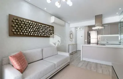 Apartamento tipo para venda em vila mascote com 2 quartos, sendo 1 suíte, 64m²