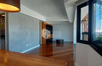 Apartamento tipo para venda em indianópolis com 3 quartos, sendo 2 suítes, 91m²